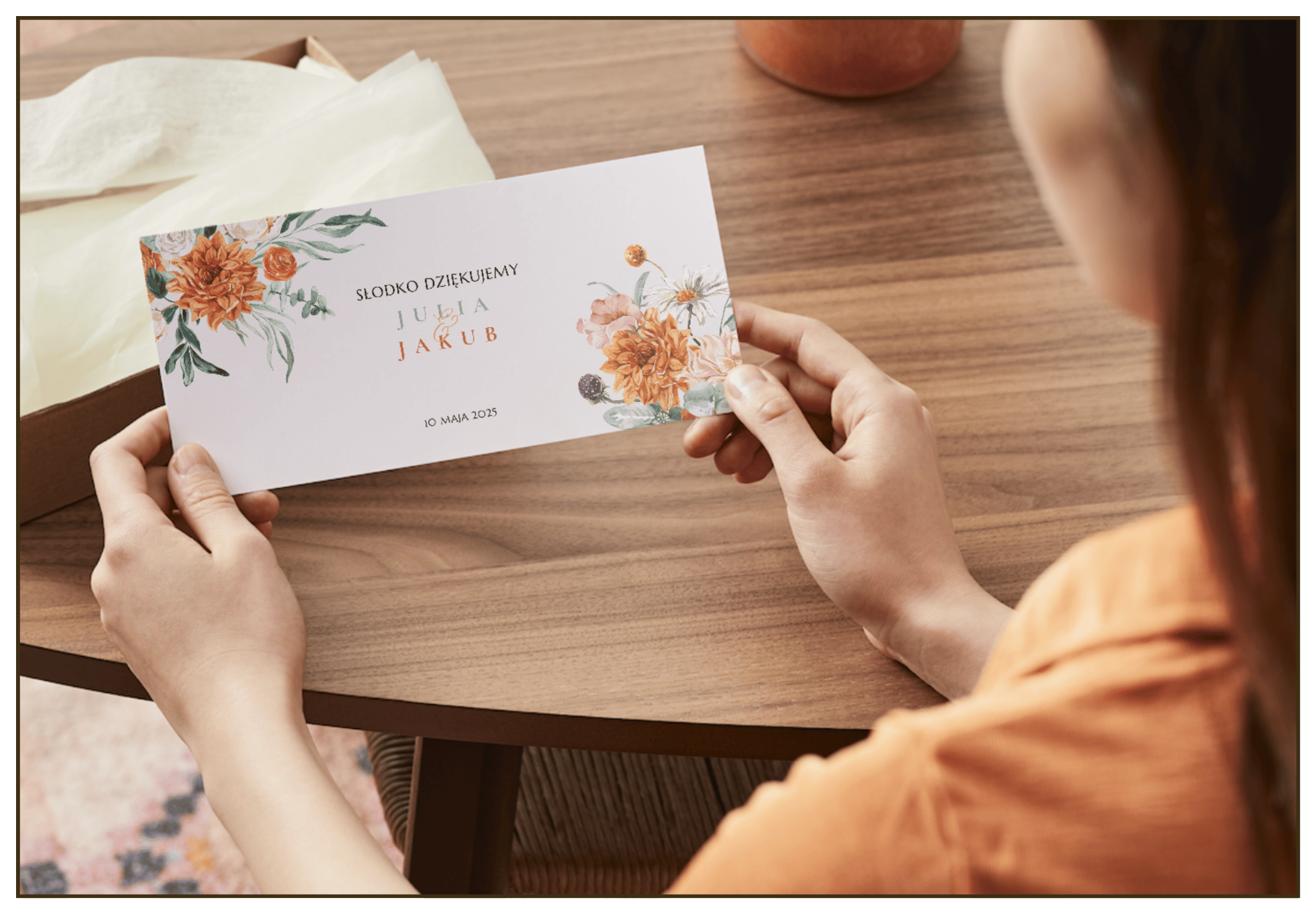 Papeteria – przykład 2