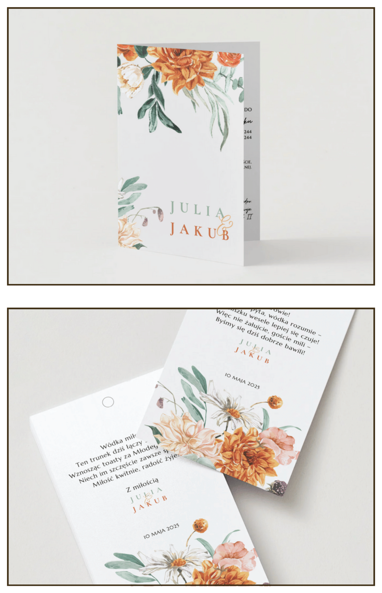 Papeteria – przykład 3